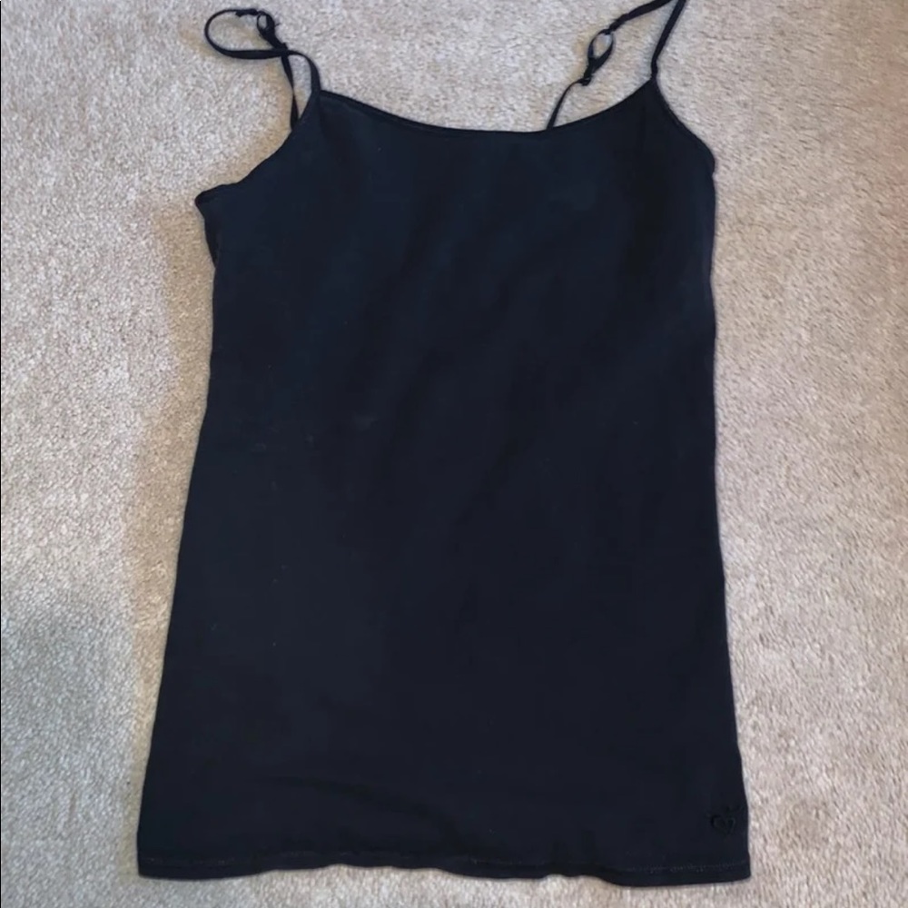 Black Camisole